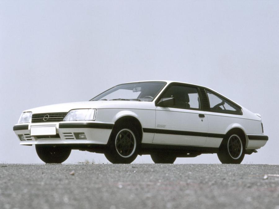  Opel Monza GSE 1983 года  (фото 6 из 7)